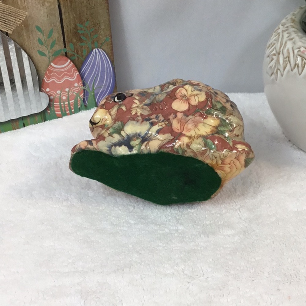 🇺🇸🇺🇸 “HAND CRAFTED BUNNY RABBIT” 🇺🇸🇺🇸 - Picture 11 of 15